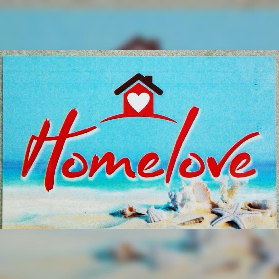 Home Love Terrasini Eksteriør bilde